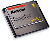 GSM-  Xircom.